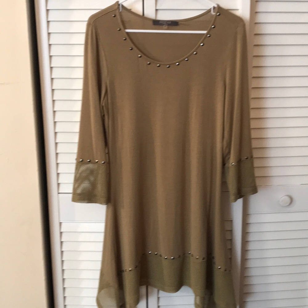 Essentials by Milano Dress